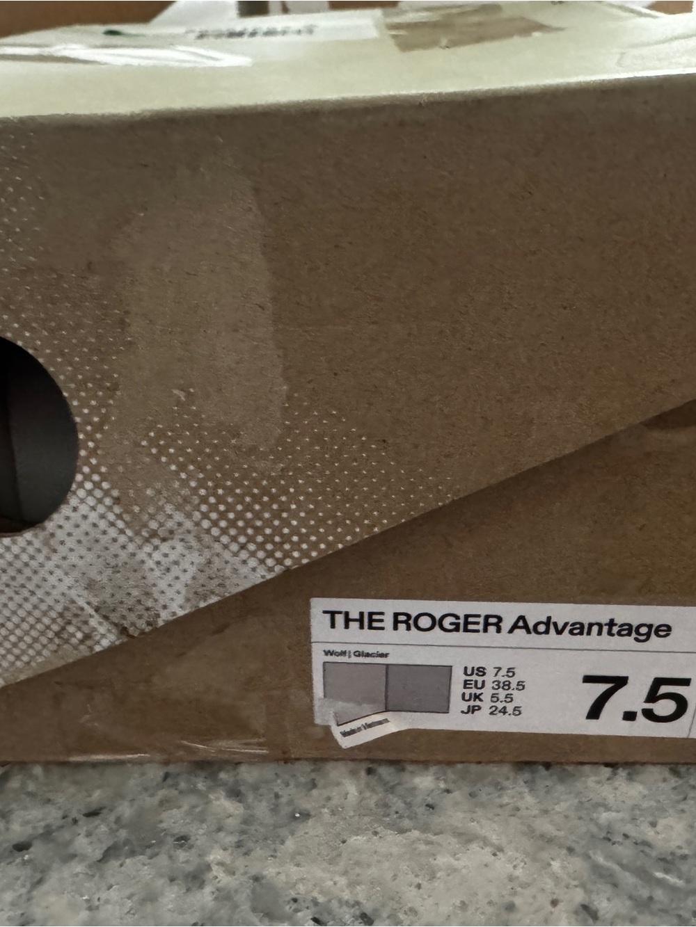 ON cloud Roger Advantage Sneaker Women’s NIB - Picture 5 of 5